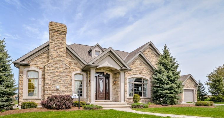 Stone Finish